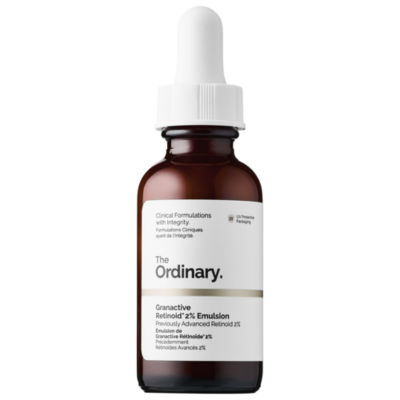 retinol the ordinary granactive retinoid 2 emulsion