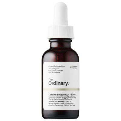 the ordinary caffeine eye solution