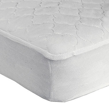 Sealy® 2-pk. Quilted Waterproof Crib Mattress Pad
