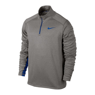 nike men's breathe dry quarter zip