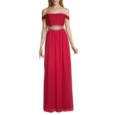ball gowns jcpenney