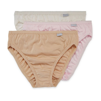 jockey french cut cotton panties