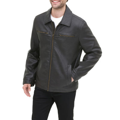 jcpenney leather jacket