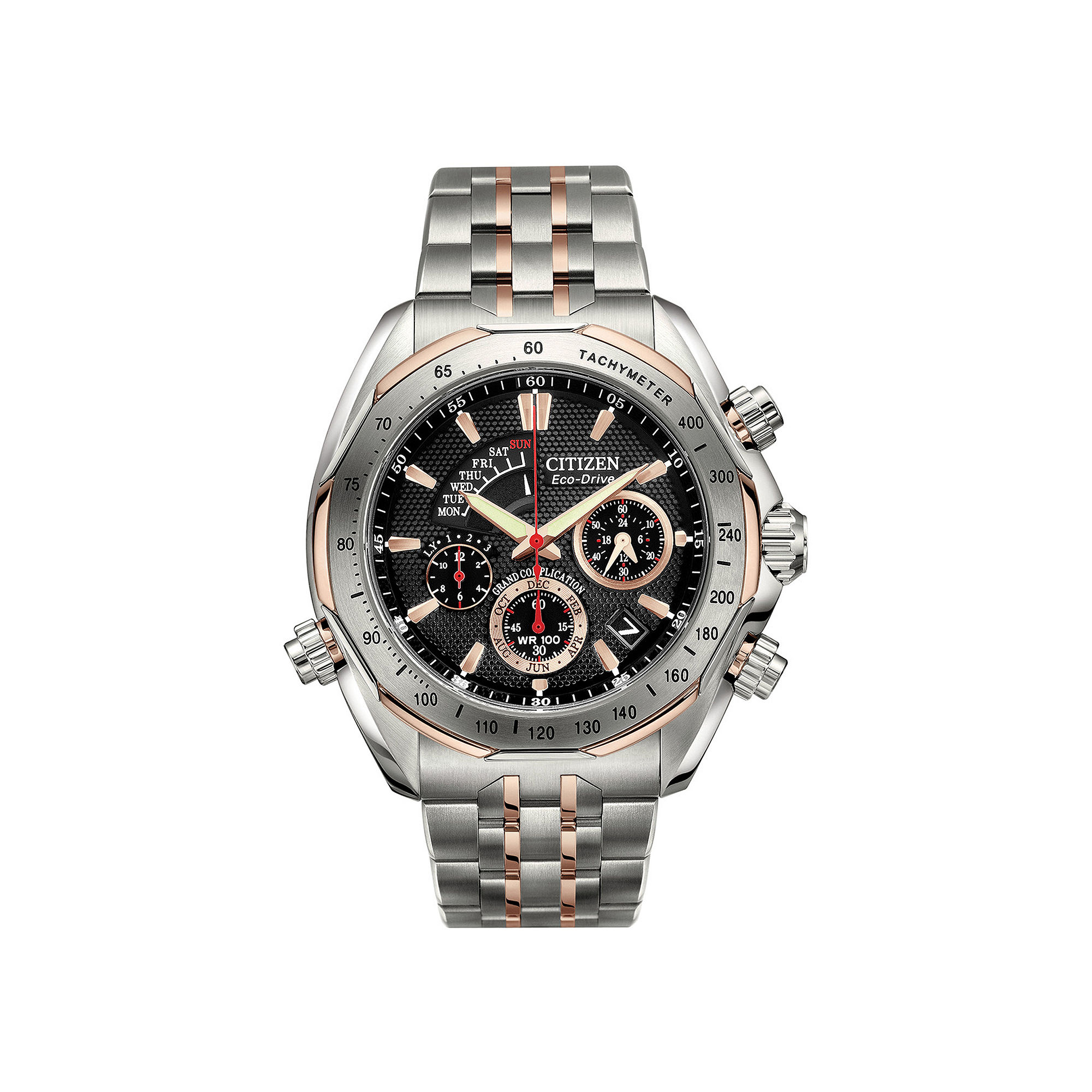 citizen signature grand complication