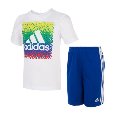 jcpenney adidas shorts