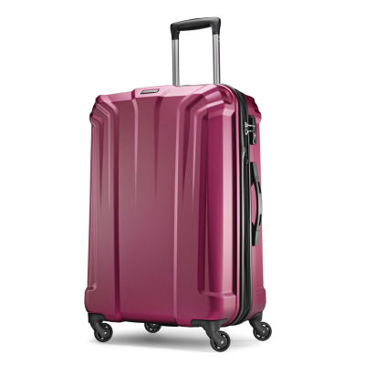 25 hardside luggage