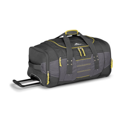 high sierra rolling duffel 26