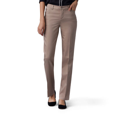 Lee® Flex Motion Straight Leg Pant- Tall, Color: Flax - JCPenney