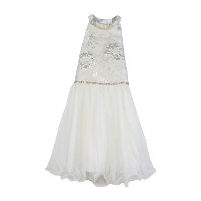 lilt sleeveless party dress