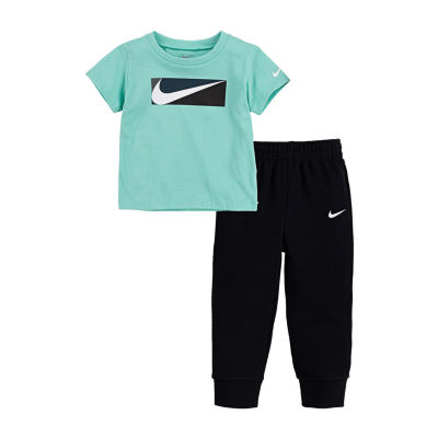nike baby 2 piece set