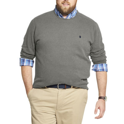izod sweatshirts big and tall