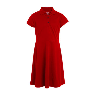 izod polo dress