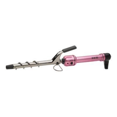 spiral curling iron
