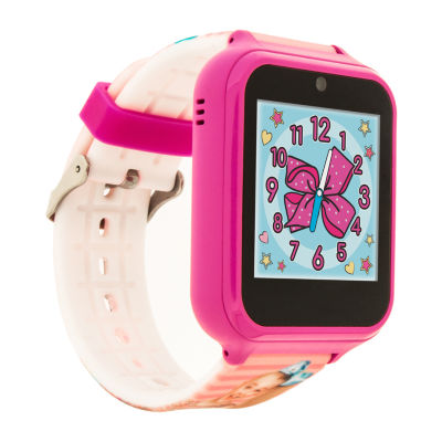 Jojo Siwa Girls Multicolor Smart Watch Joj4128jc