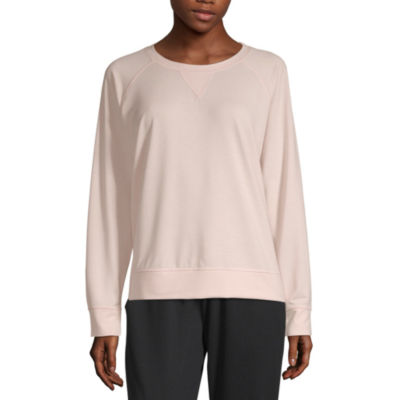 jcpenney xersion sweatshirt