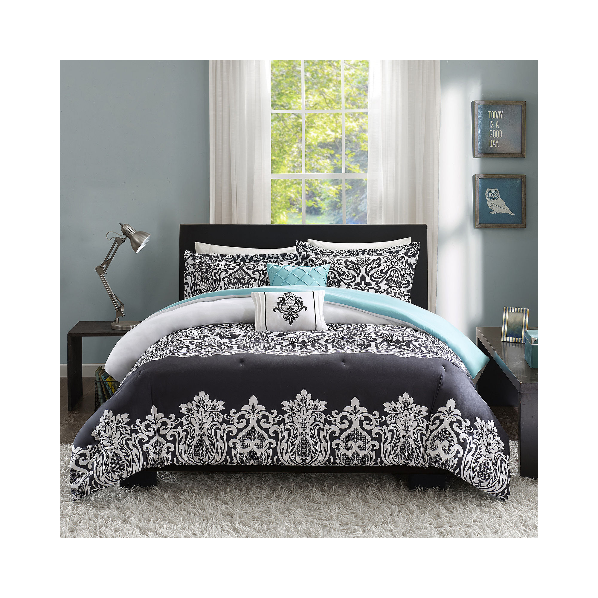 Intelligent Design Hazel Comforter Set