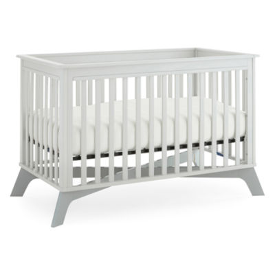 light grey baby furniture