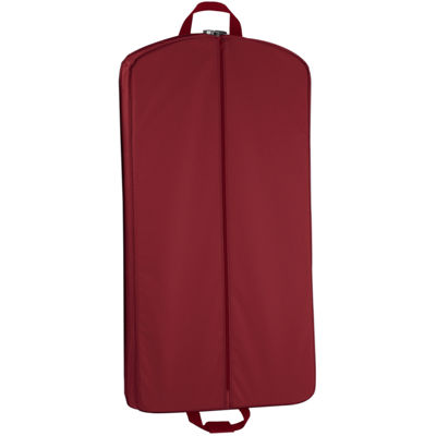 garment bag with pockets