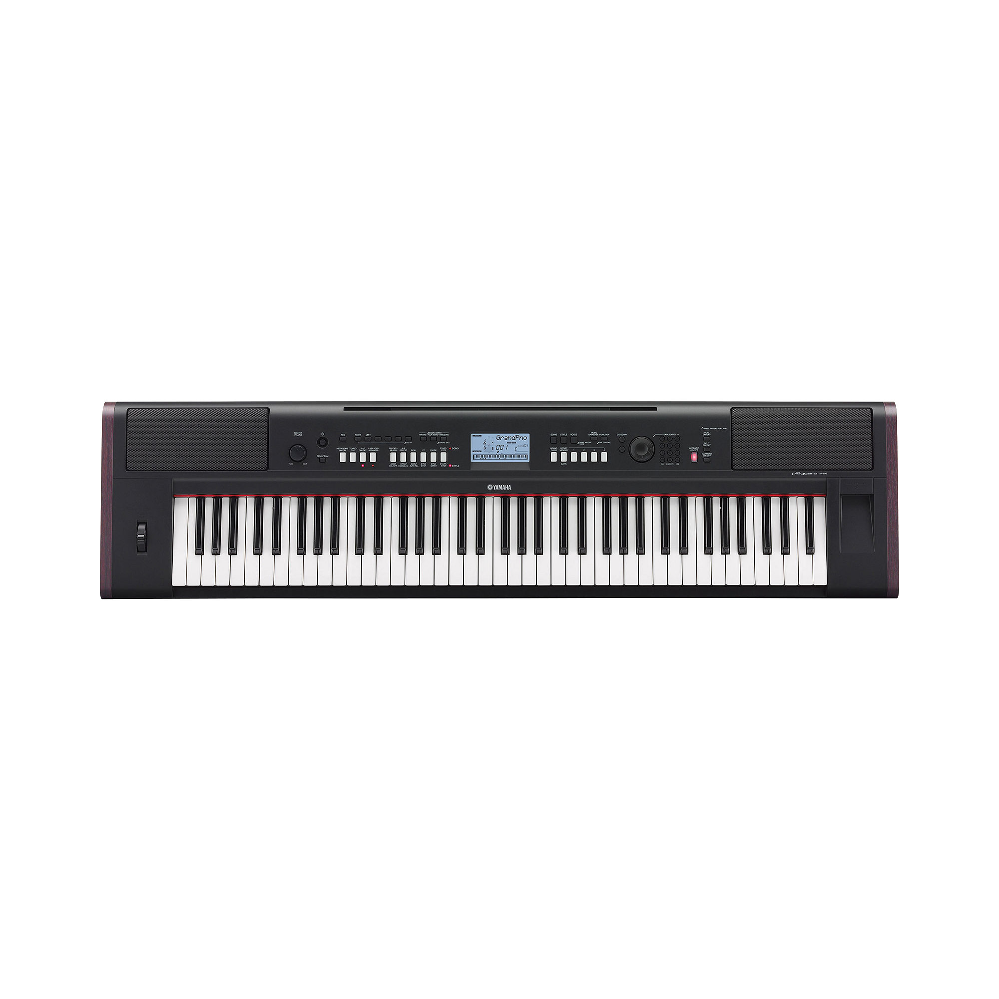 UPC 086792939469 product image for Yamaha Piaggero NP-V80 Portable Keyboard | upcitemdb.com