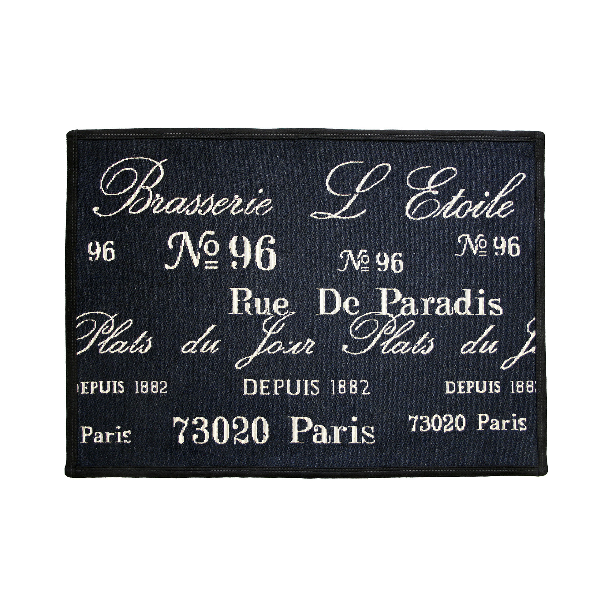 UPC 081675421482 product image for Brasserie Rectangular Rug | upcitemdb.com