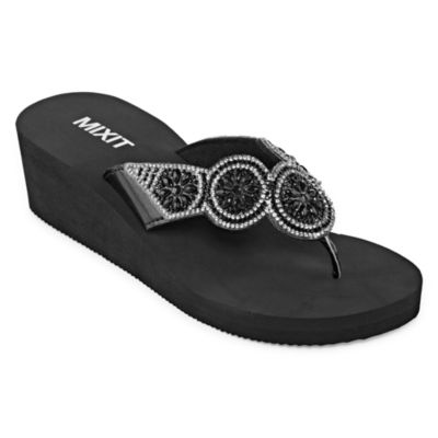 jcpenney nike flip flops