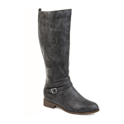 jc penny riding boots