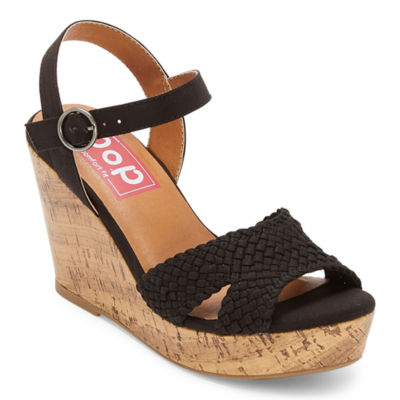 jcpenney shoes wedges