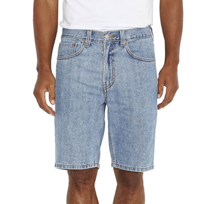 levi 505 jean shorts