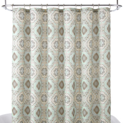 Royal Velvet Monaco Shower Curtain
