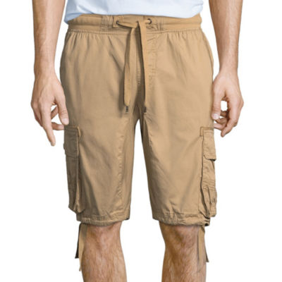 southpole cargo jogger shorts