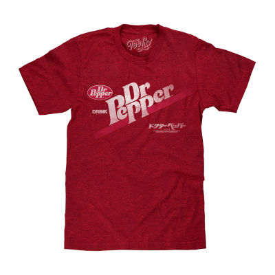 dr pepper crewneck