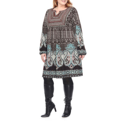 jcpenney sweater dress