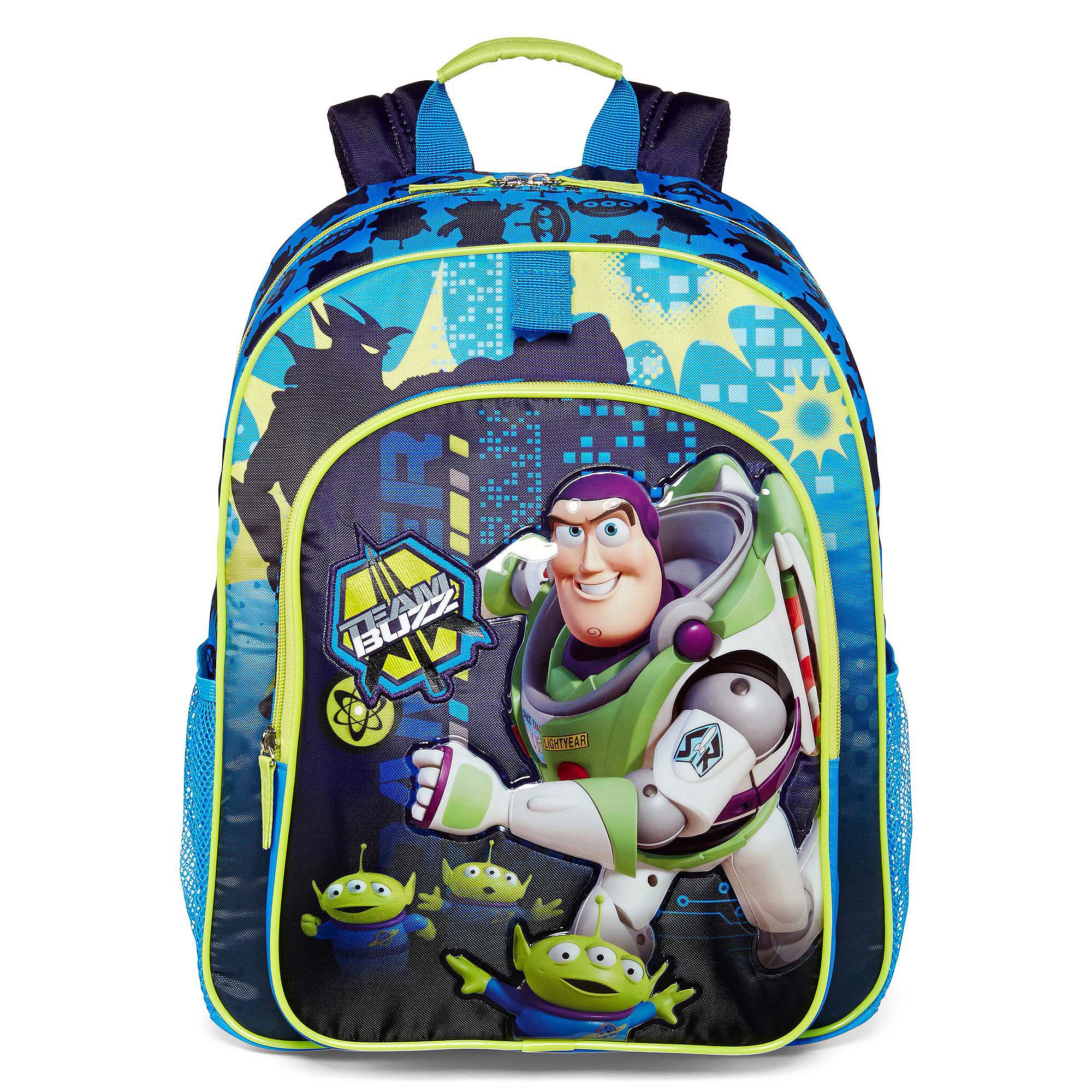 large toy story backpack