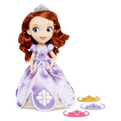 disney sofia the first doll