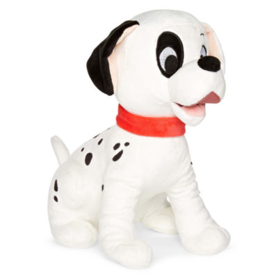 big dalmatian stuffed animal