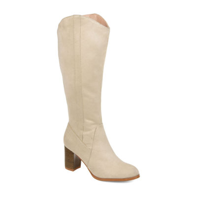 jcpenney womens wide width boots