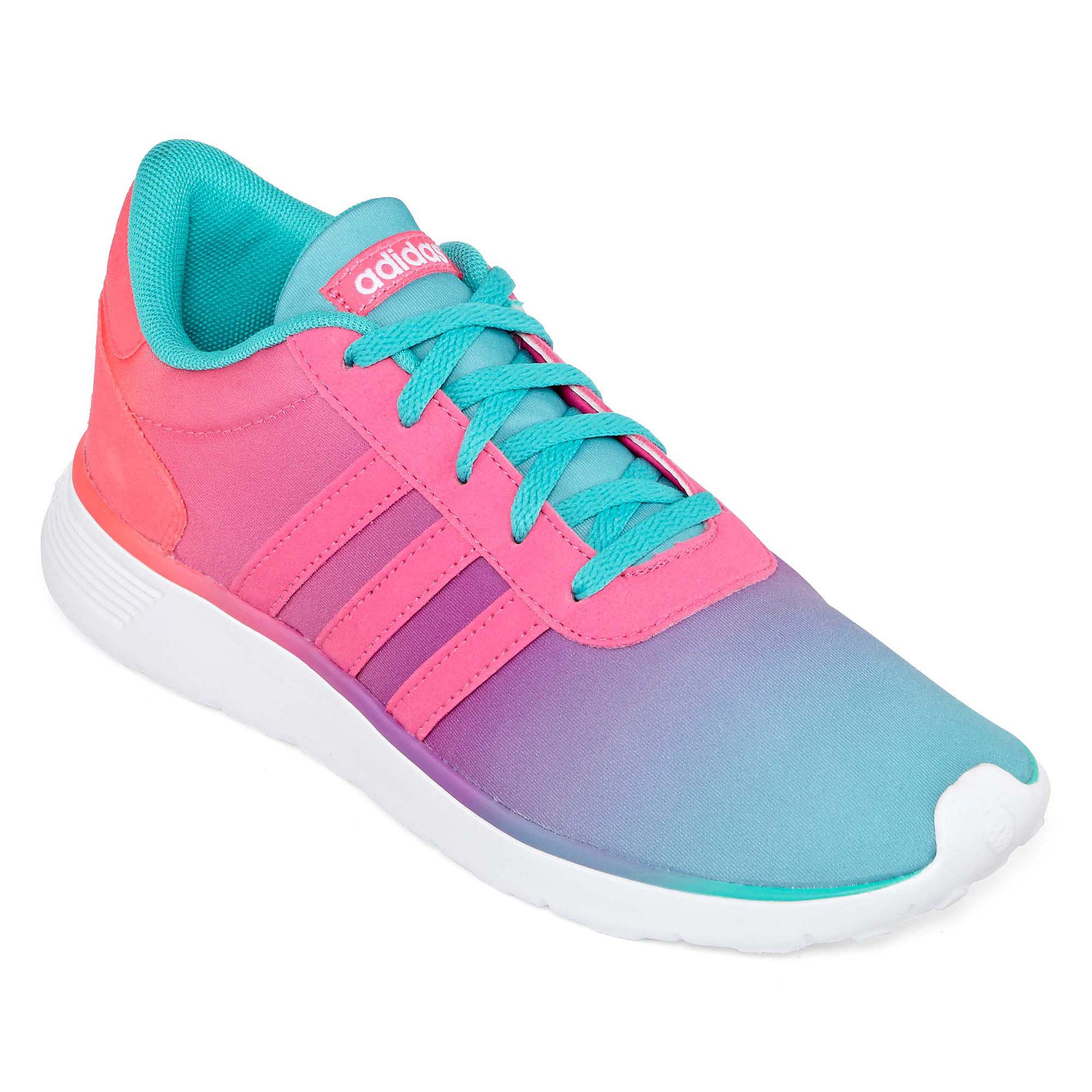 adidas Lite Racer Girls Fashion Sneakers - Big Kids