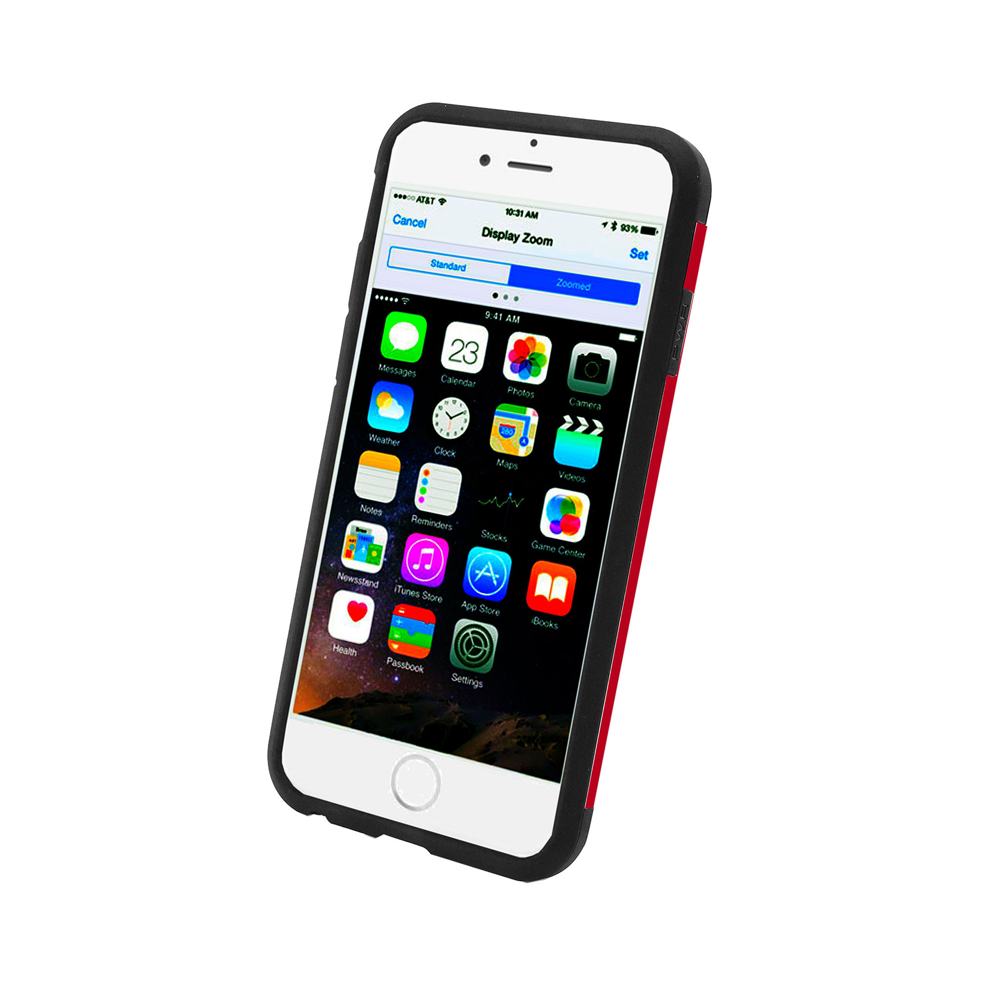 UPC 633944007455 product image for Natico Hard Case for iPhone 6 | upcitemdb.com