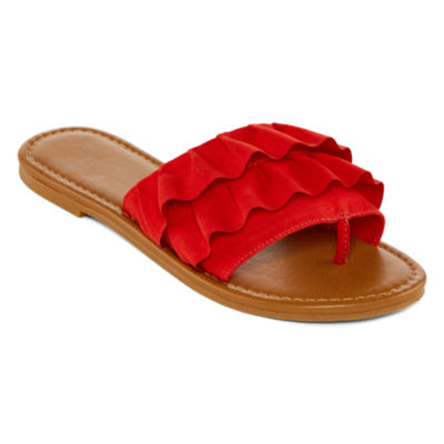 jcpenney sandals arizona