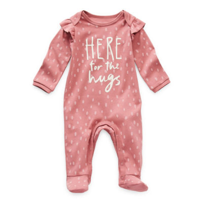 Okie dokie match-up Basic baby toddler girl leggings pants purple pink pick 1pc
