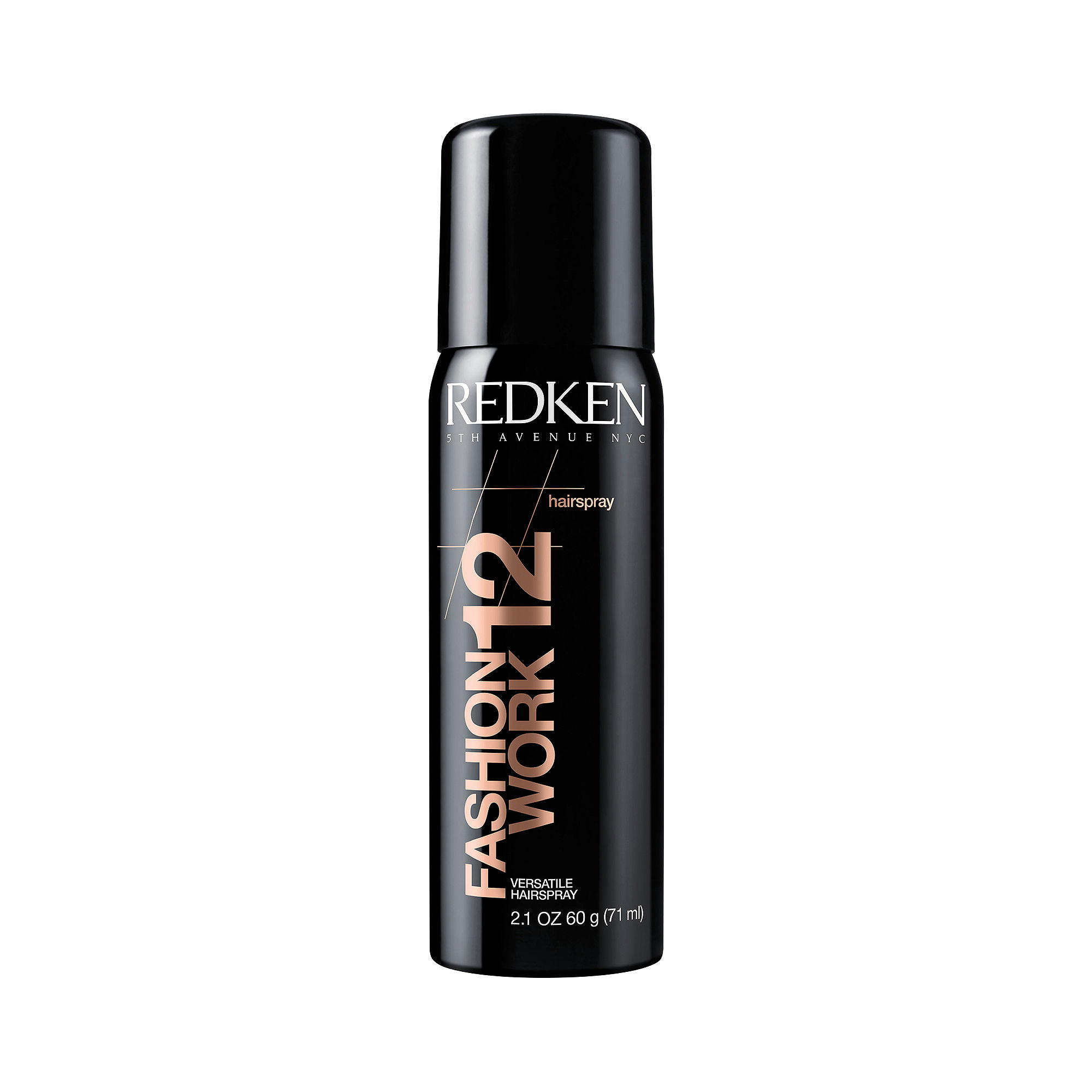 UPC 884486178831 product image for Redken Fashion Work 12 Travel Hairspray - 2.1 oz. | upcitemdb.com