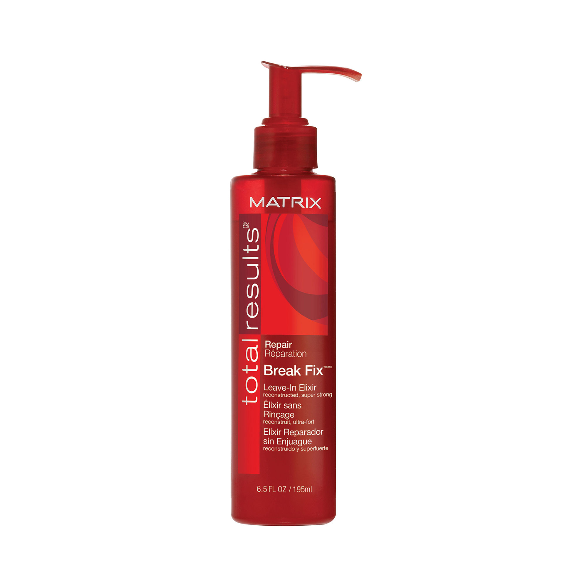 UPC 884486077974 product image for Matrix Total Results Repair Break Fix Leave-In Elixir - 6.7 oz. | upcitemdb.com
