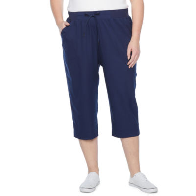 jcpenney ladies capris