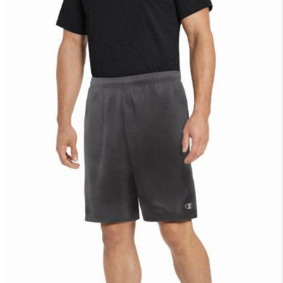 champion mens workout shorts