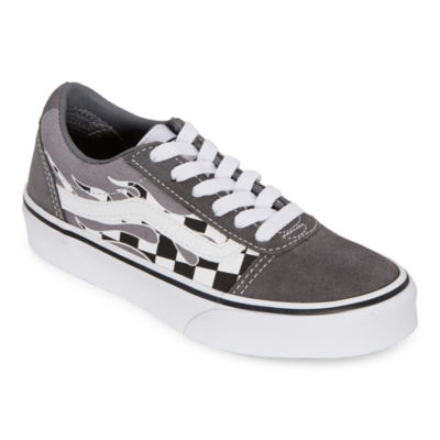 vans ward skate shoes