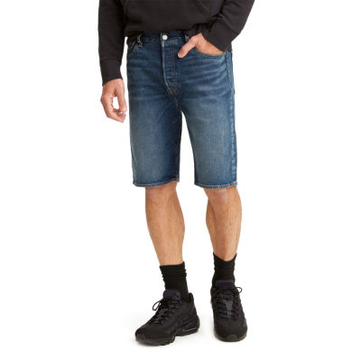 levi's men's 501 hemmed shorts