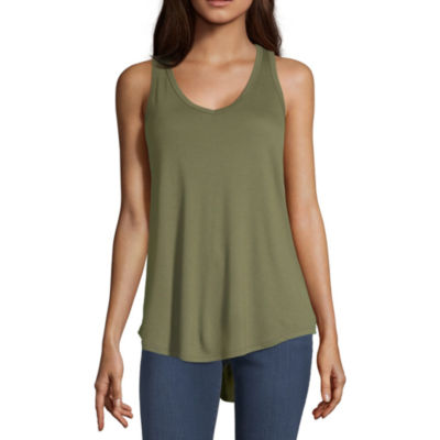 jcpenney big and tall tank tops