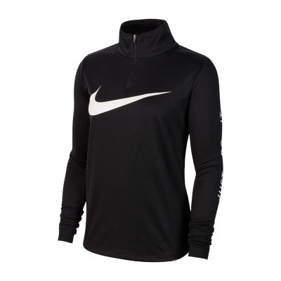 nike long sleeve high neck