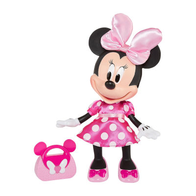 minnie mouse doll