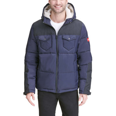 jcpenney nike puffer jacket